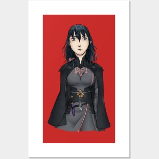 Byleth Posters and Art